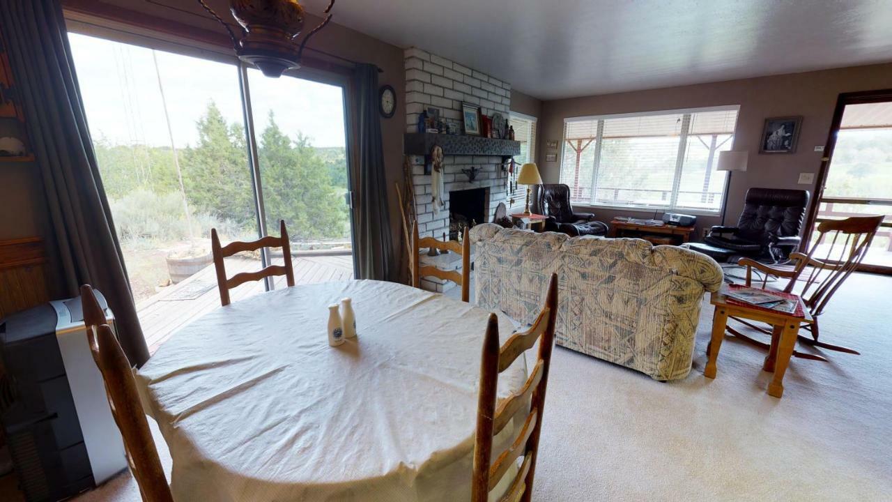 Hideout Ft Abajo 2 Bedroom Cabin, Stunning Views, Secluded! Monticello Zewnętrze zdjęcie