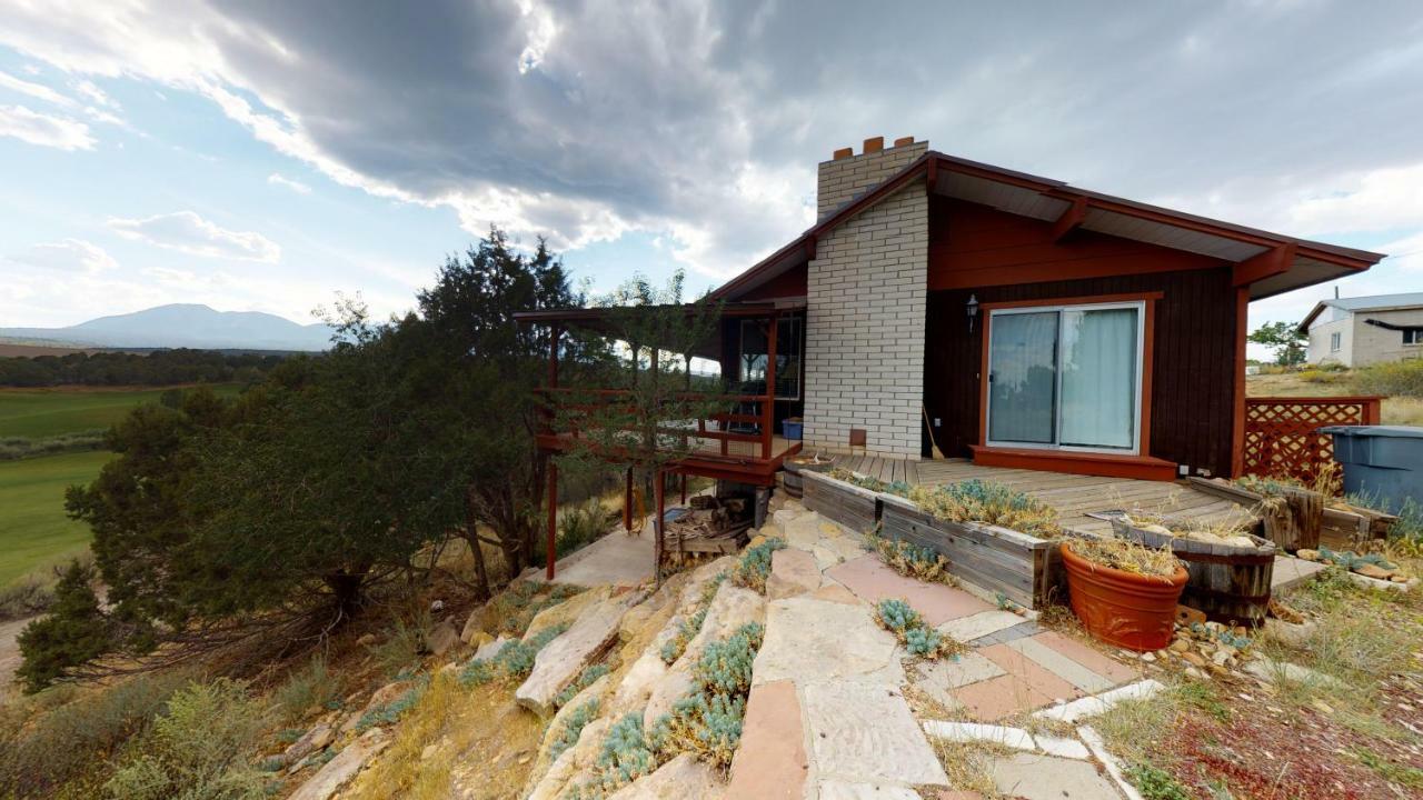 Hideout Ft Abajo 2 Bedroom Cabin, Stunning Views, Secluded! Monticello Zewnętrze zdjęcie