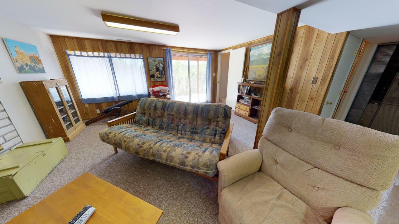 Hideout Ft Abajo 2 Bedroom Cabin, Stunning Views, Secluded! Monticello Zewnętrze zdjęcie
