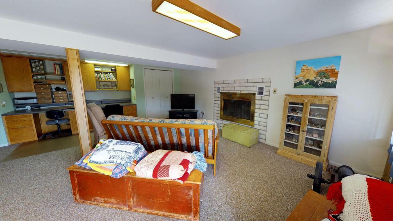 Hideout Ft Abajo 2 Bedroom Cabin, Stunning Views, Secluded! Monticello Zewnętrze zdjęcie