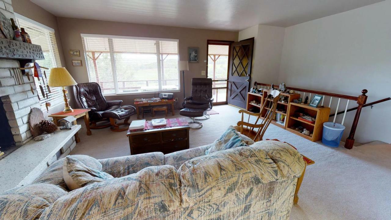 Hideout Ft Abajo 2 Bedroom Cabin, Stunning Views, Secluded! Monticello Zewnętrze zdjęcie